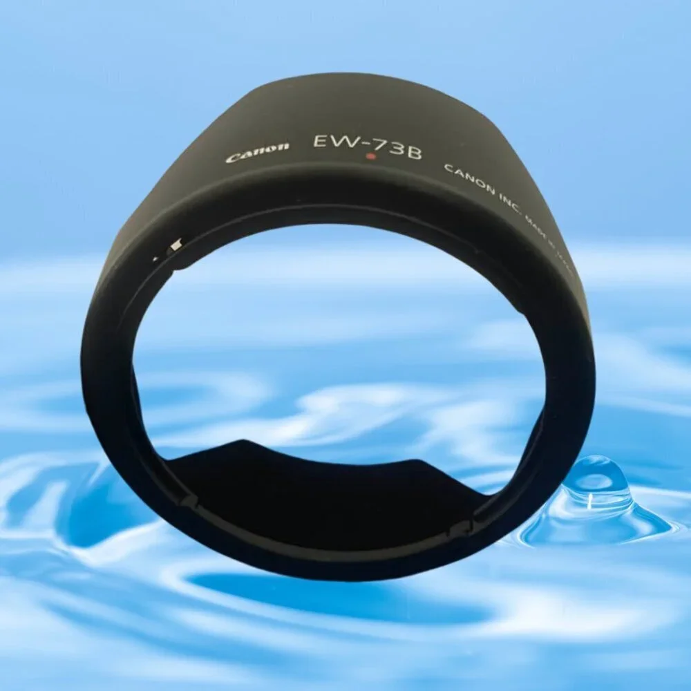 Canon EW-73B Lens Hood – Genuine Canon Fit for EF-S 17-85mm Lenses